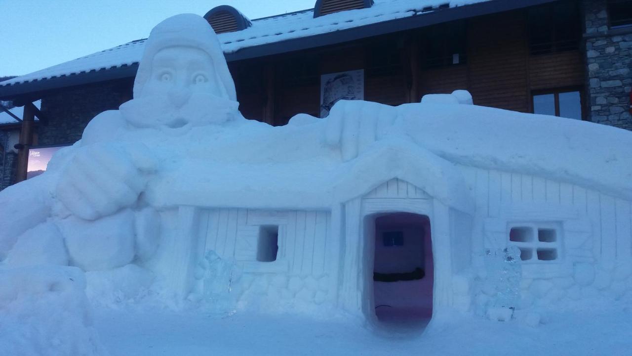 Aiguille Noire Valloire Exterior foto