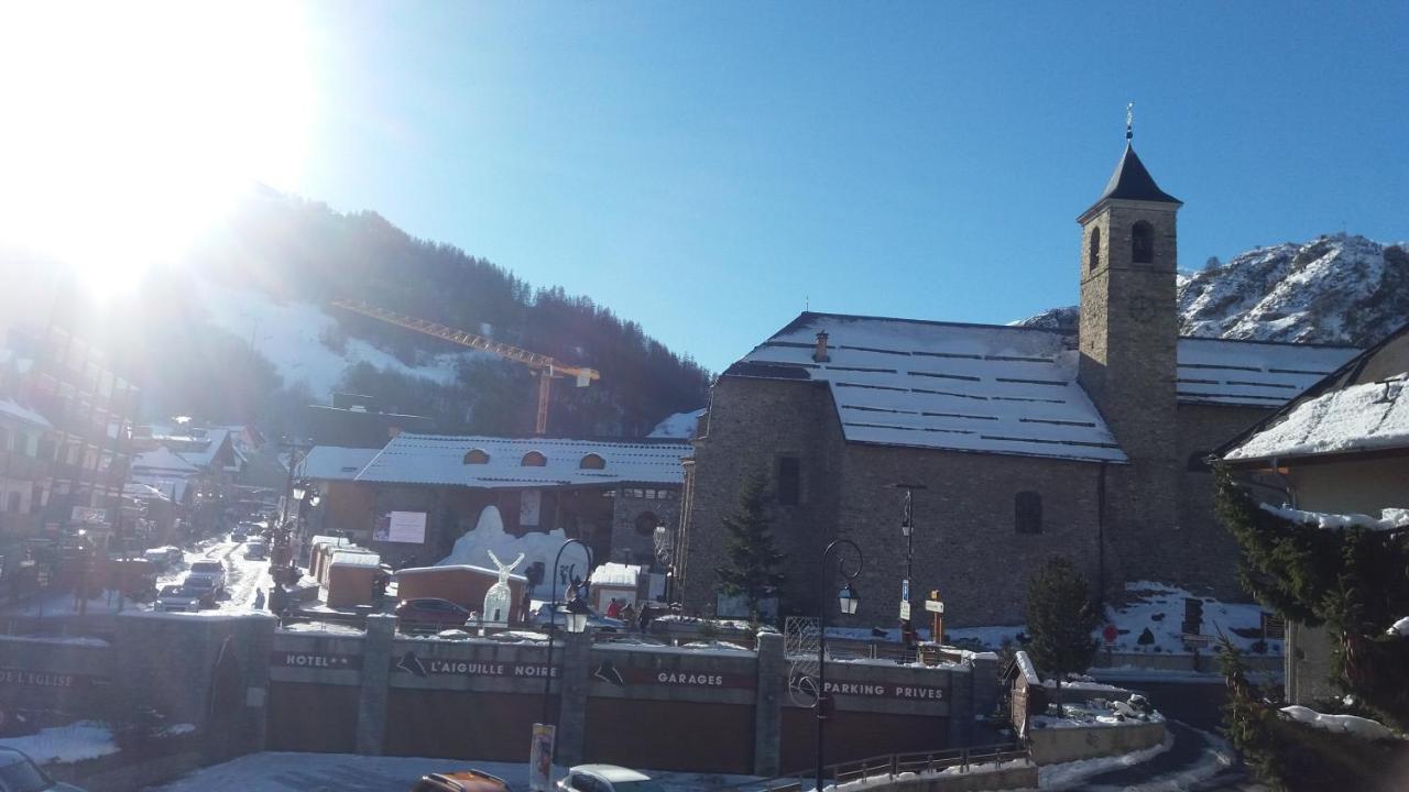 Aiguille Noire Valloire Exterior foto