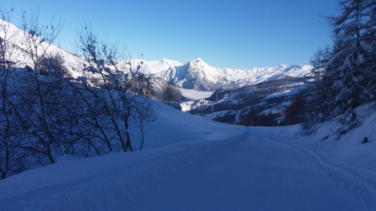 Aiguille Noire Valloire Exterior foto