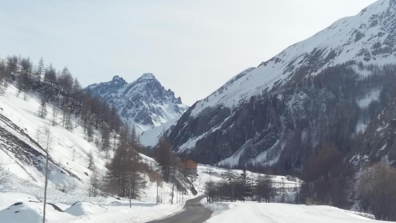 Aiguille Noire Valloire Exterior foto