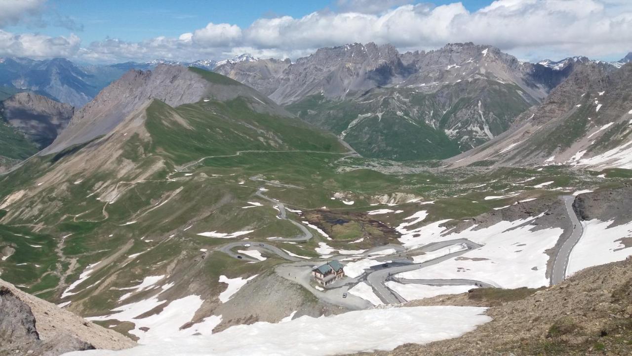 Aiguille Noire Valloire Exterior foto