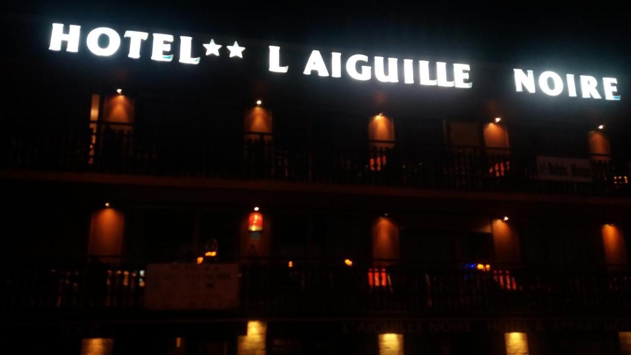 Aiguille Noire Valloire Exterior foto