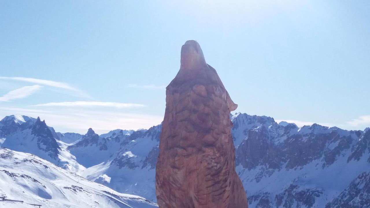 Aiguille Noire Valloire Exterior foto