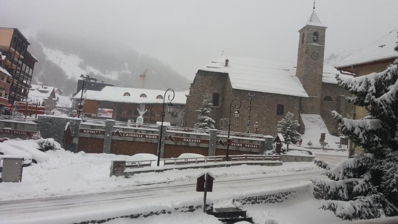 Aiguille Noire Valloire Exterior foto
