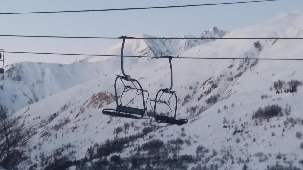 Aiguille Noire Valloire Exterior foto