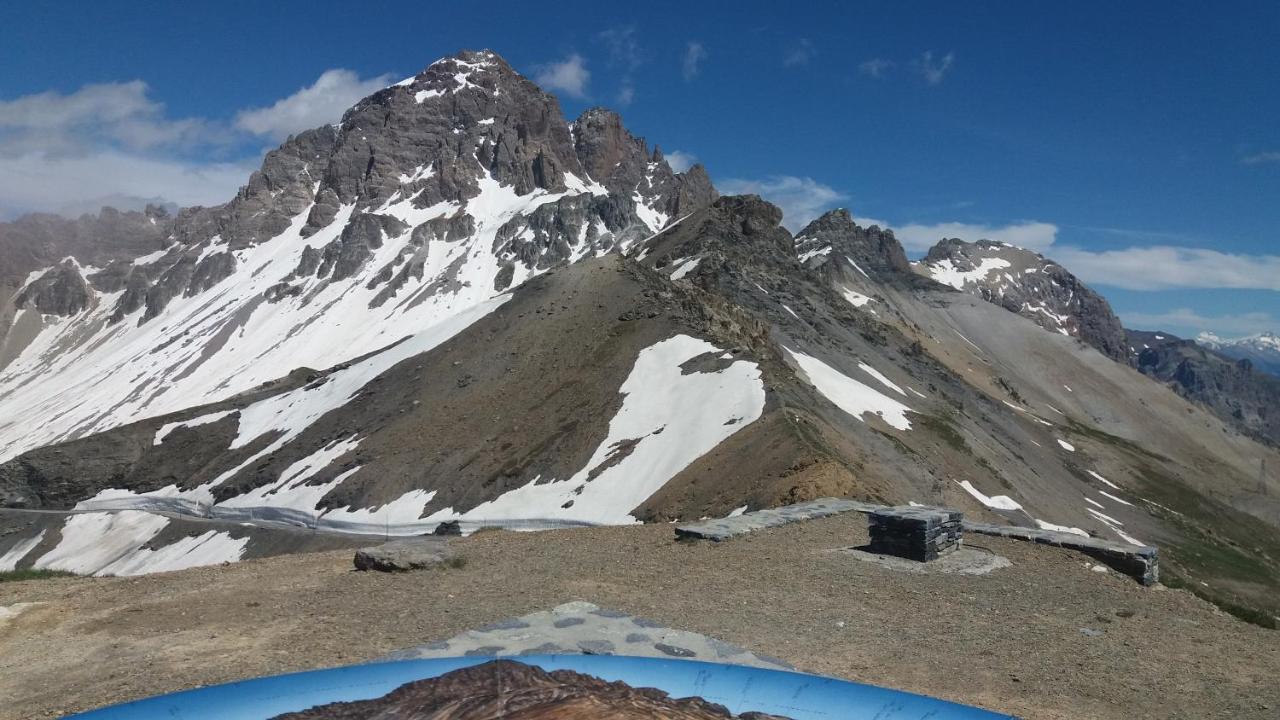 Aiguille Noire Valloire Exterior foto