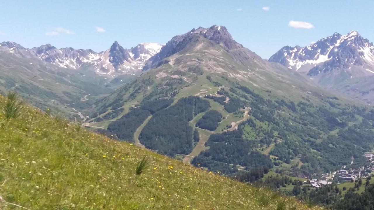 Aiguille Noire Valloire Exterior foto