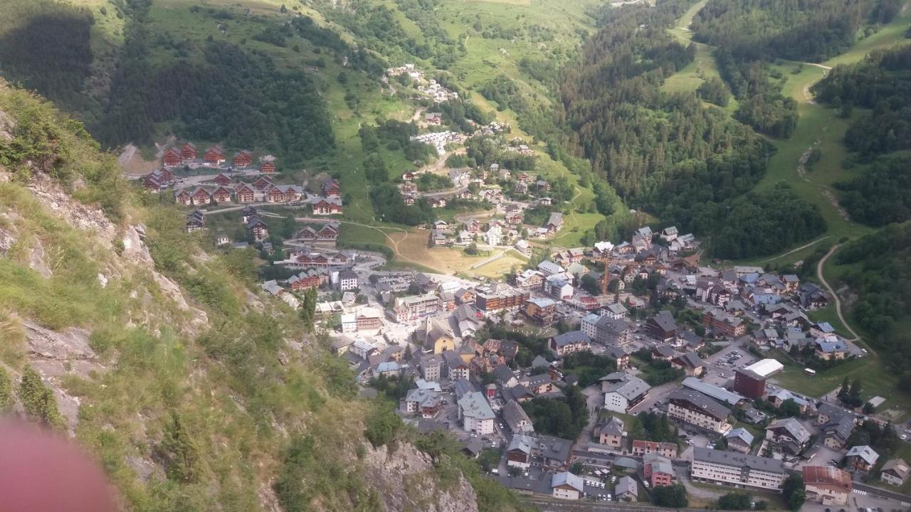 Aiguille Noire Valloire Exterior foto