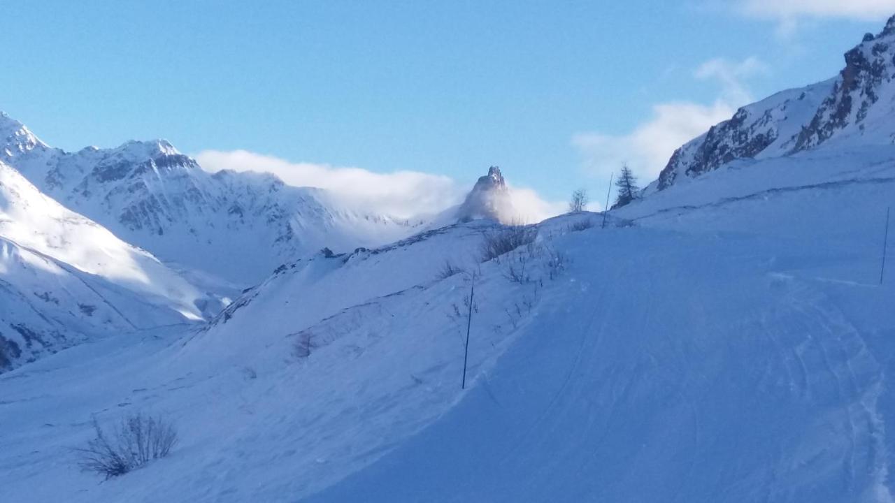 Aiguille Noire Valloire Exterior foto