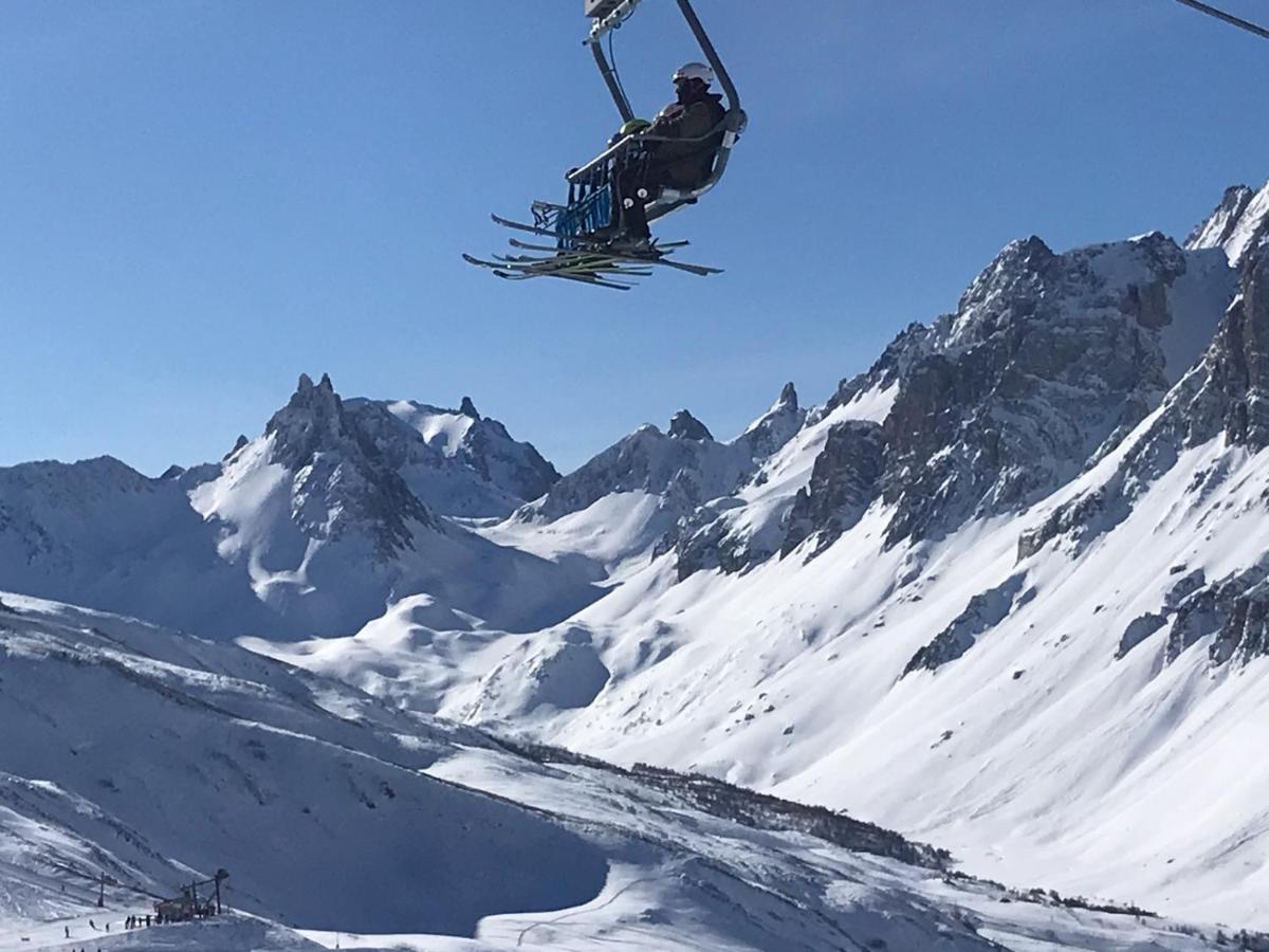 Aiguille Noire Valloire Exterior foto
