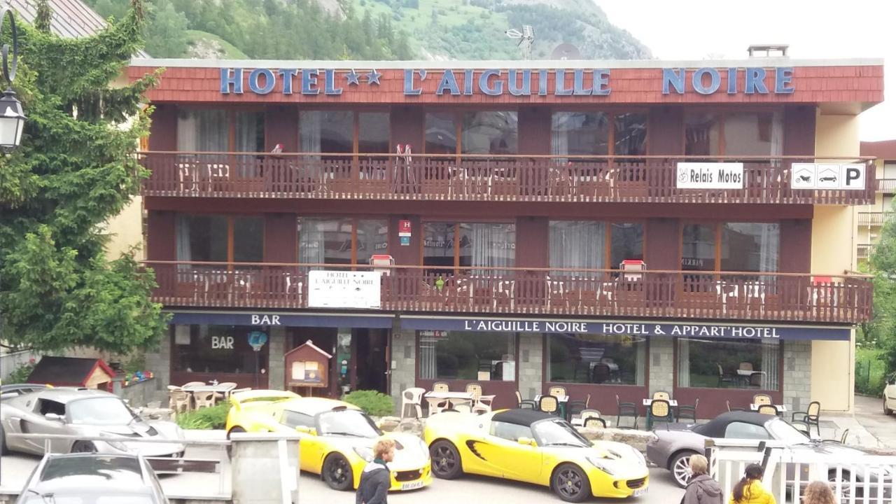 Aiguille Noire Valloire Exterior foto