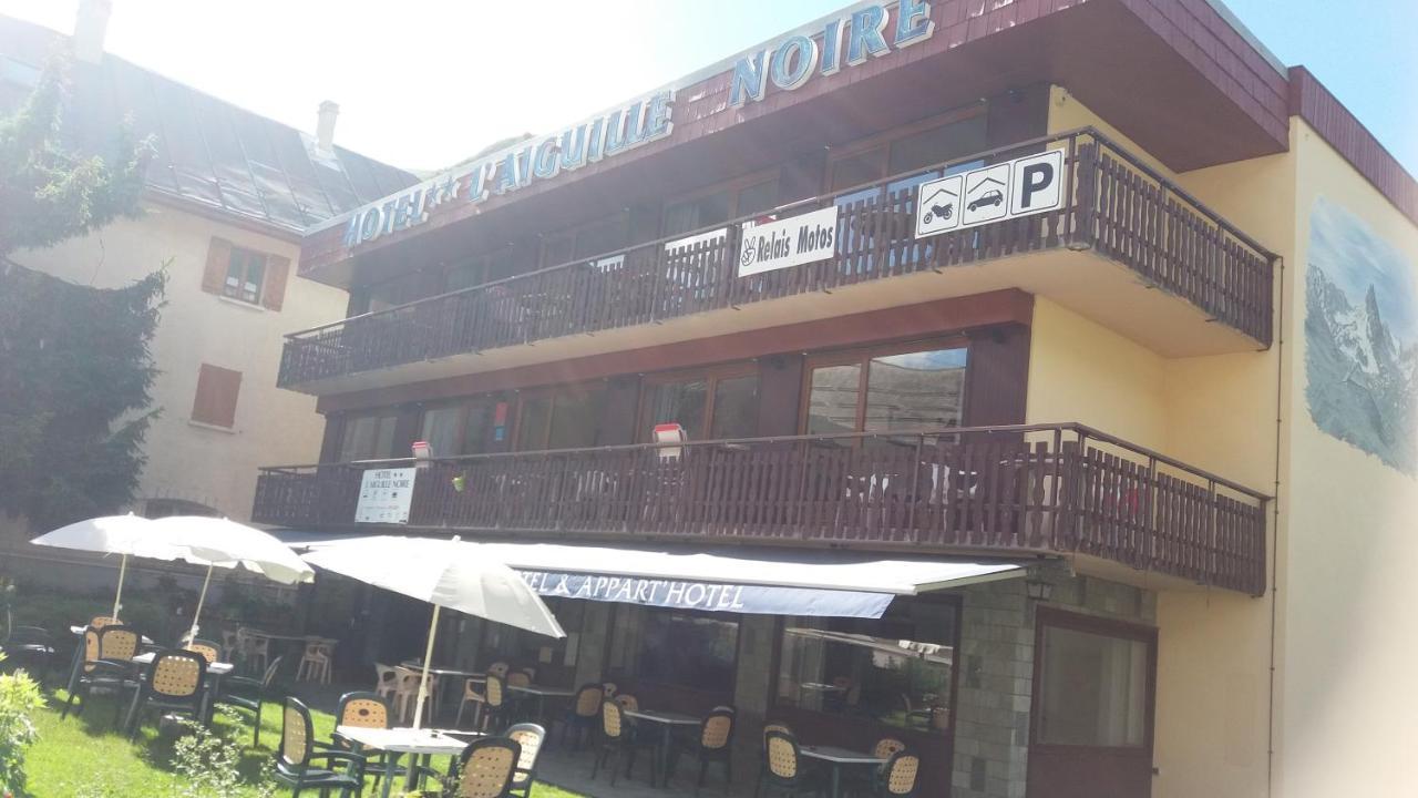 Aiguille Noire Valloire Exterior foto