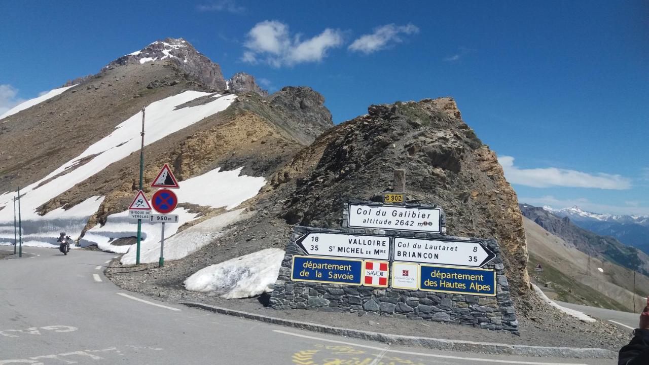 Aiguille Noire Valloire Exterior foto