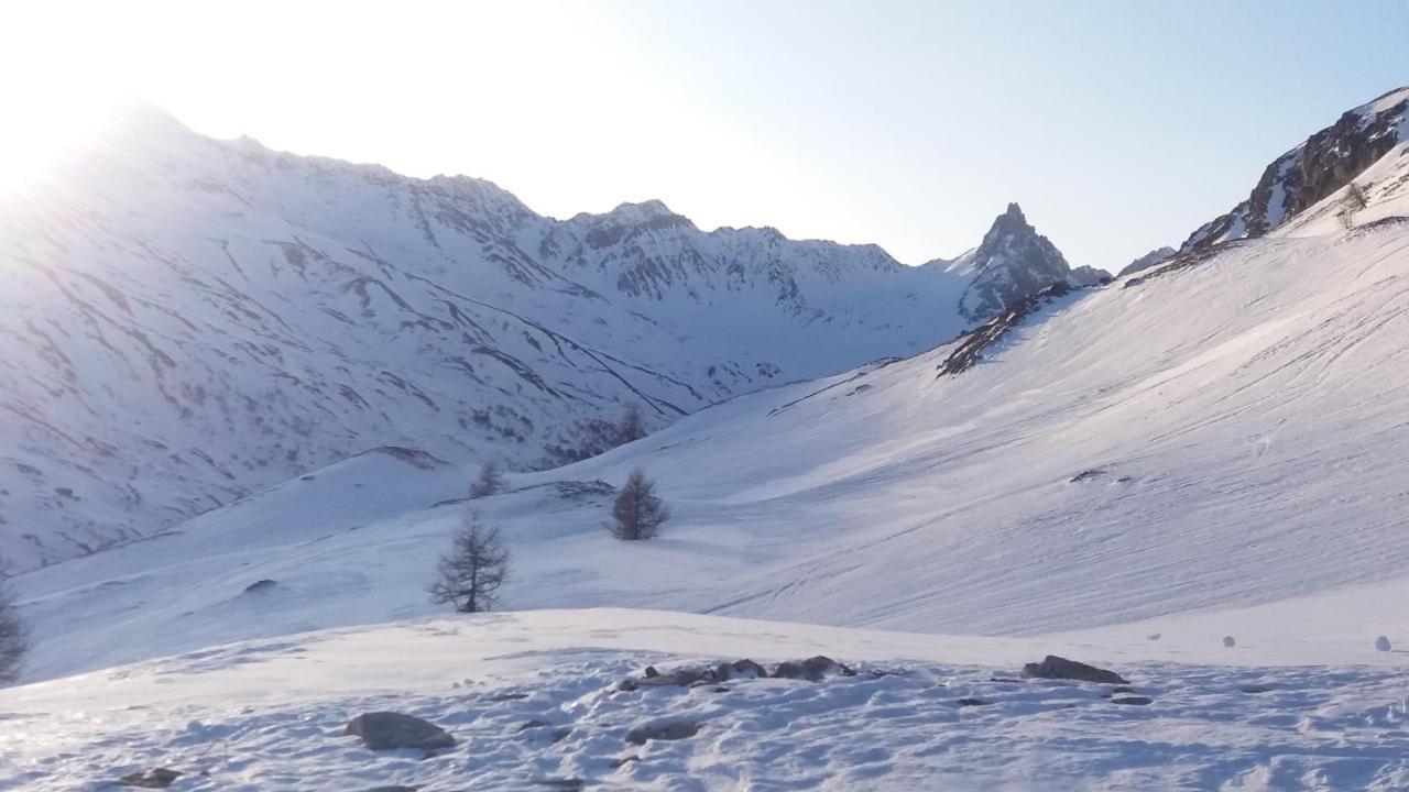 Aiguille Noire Valloire Exterior foto