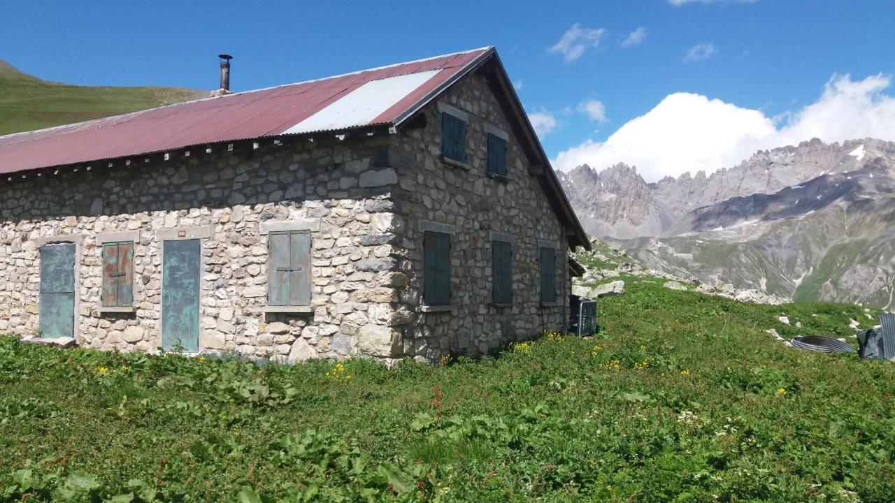 Aiguille Noire Valloire Exterior foto