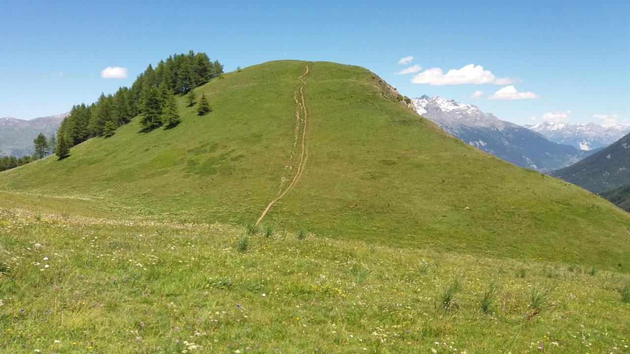 Aiguille Noire Valloire Exterior foto