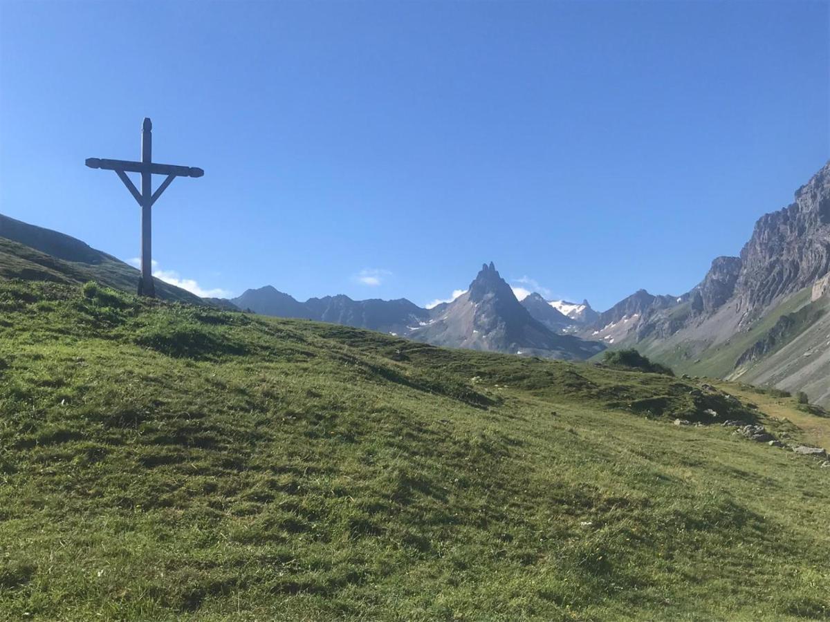 Aiguille Noire Valloire Exterior foto