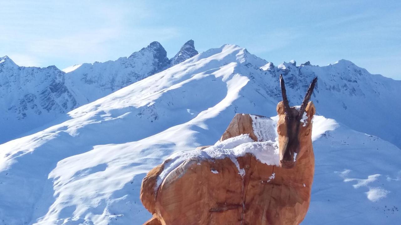 Aiguille Noire Valloire Exterior foto