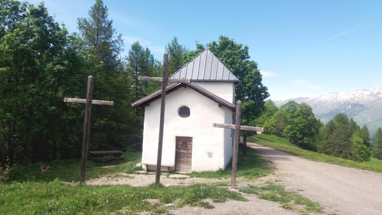Aiguille Noire Valloire Exterior foto