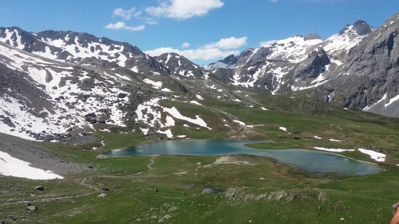 Aiguille Noire Valloire Exterior foto