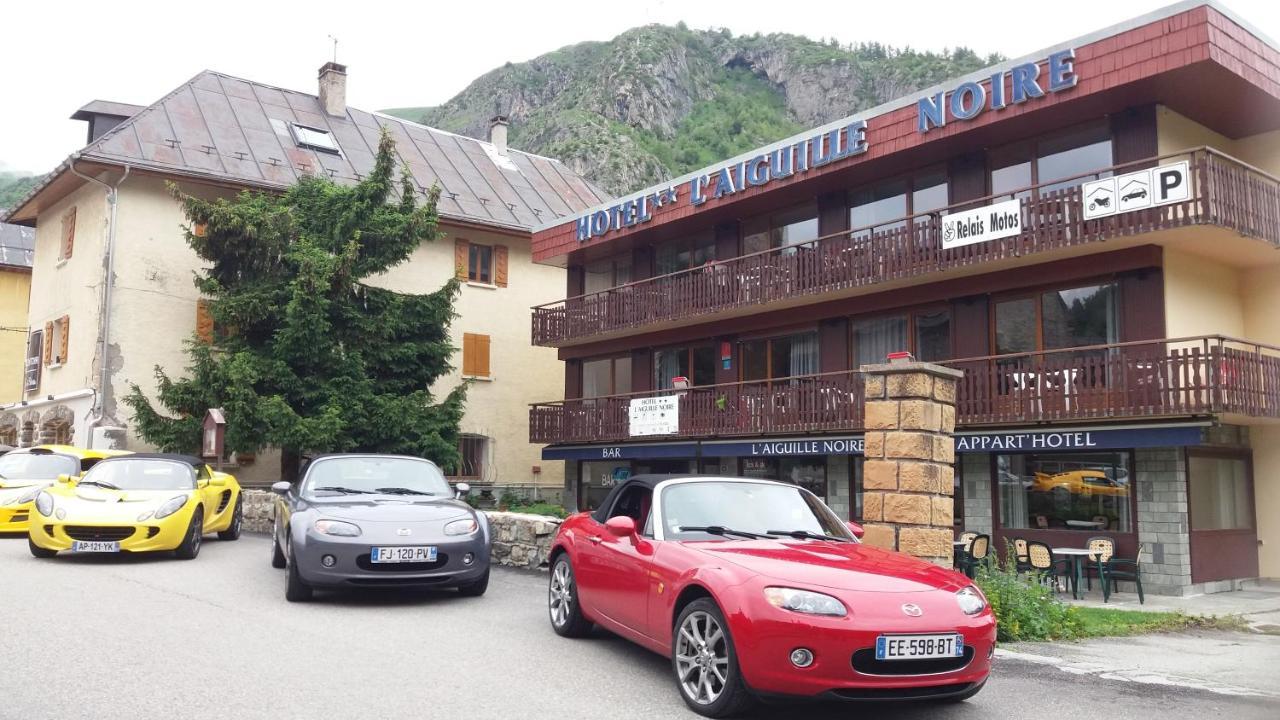 Aiguille Noire Valloire Exterior foto