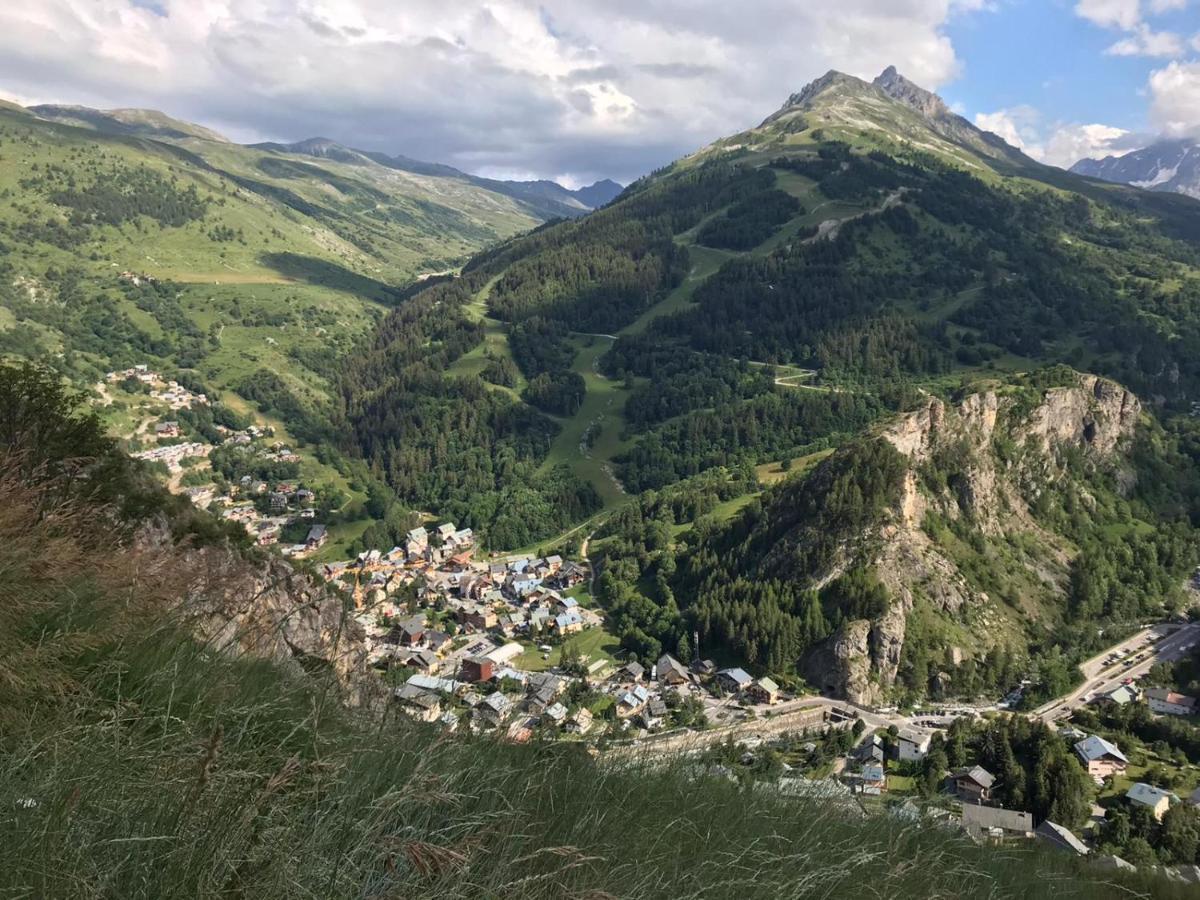 Aiguille Noire Valloire Exterior foto