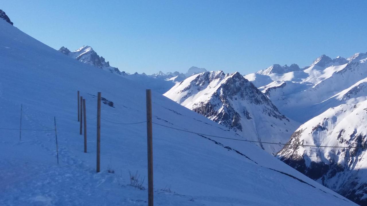 Aiguille Noire Valloire Exterior foto