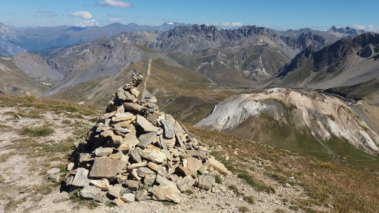 Aiguille Noire Valloire Exterior foto
