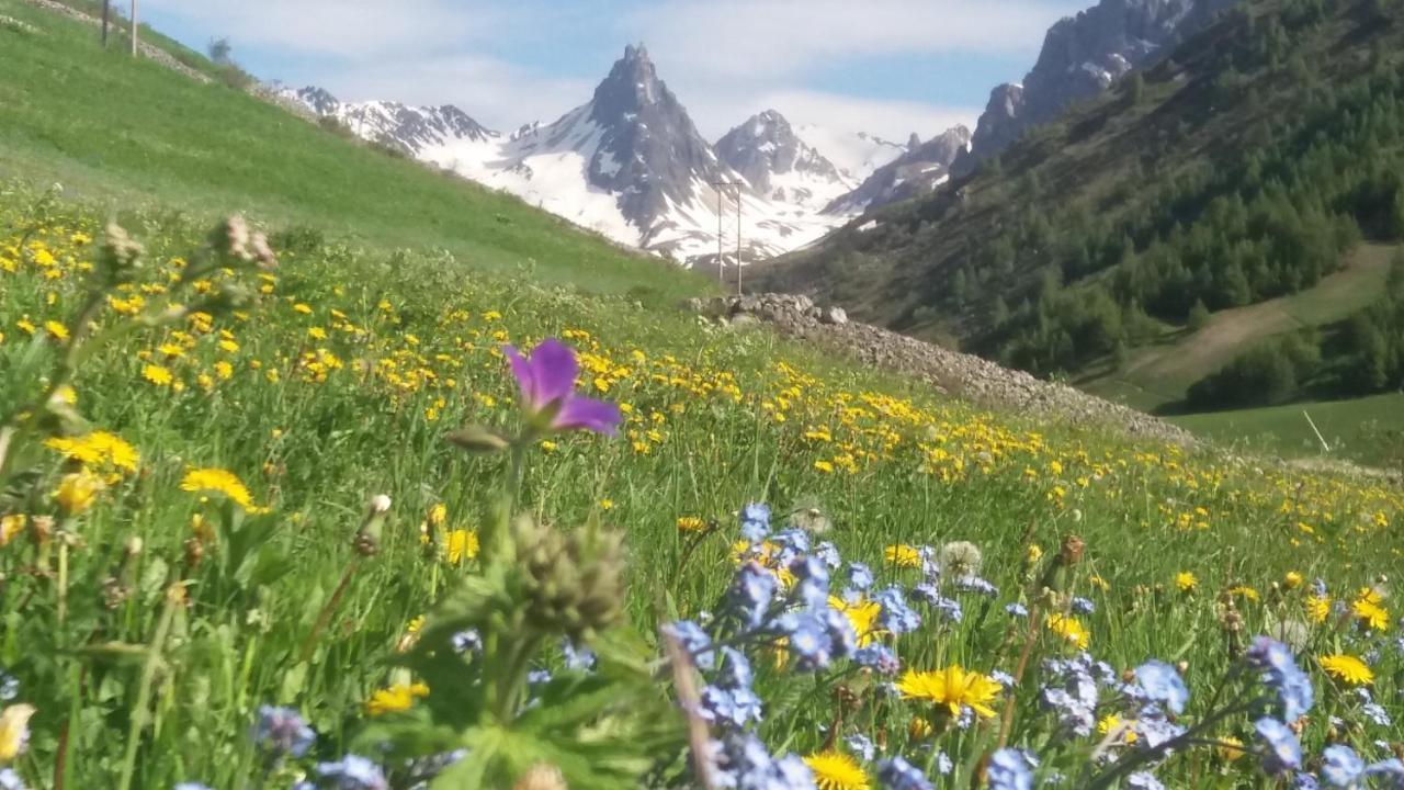 Aiguille Noire Valloire Exterior foto