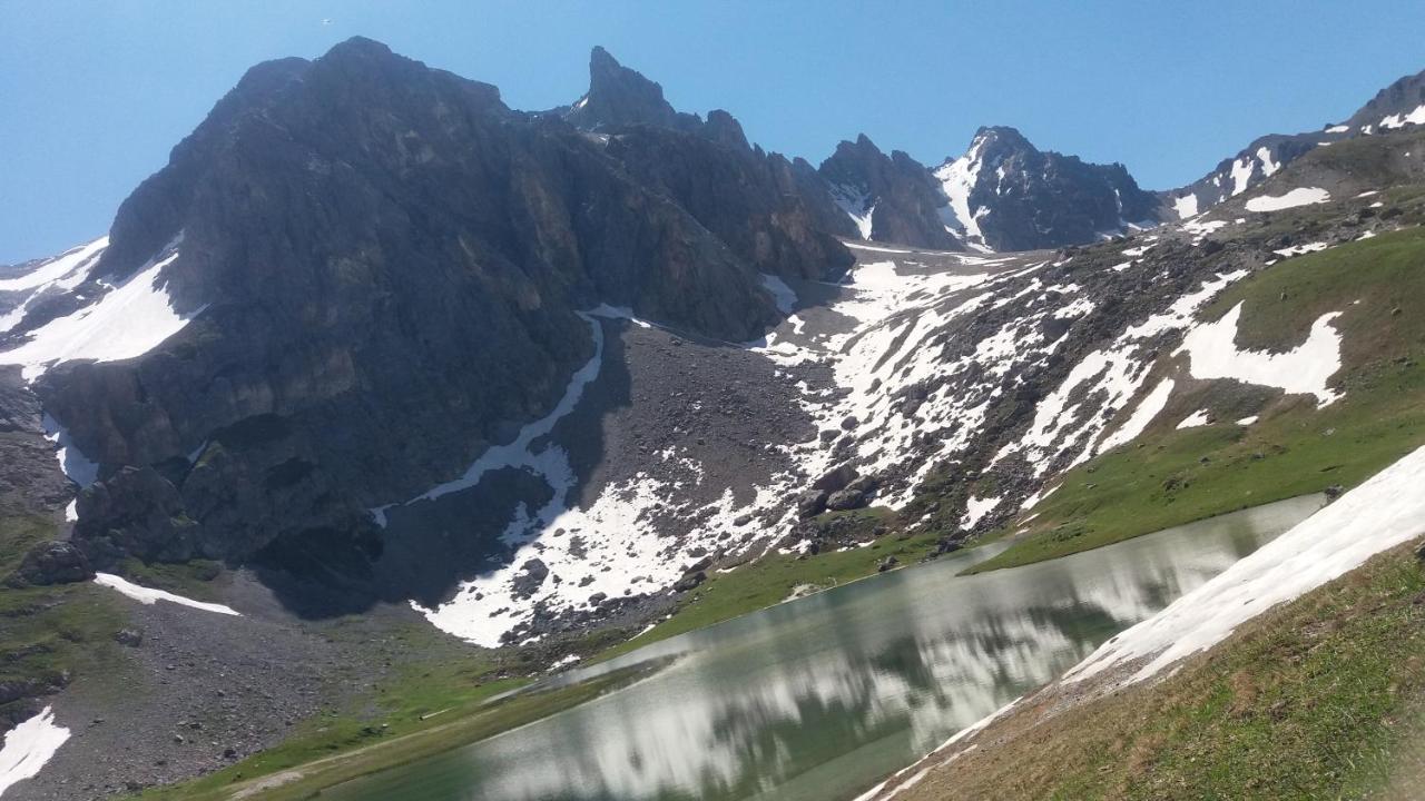 Aiguille Noire Valloire Exterior foto