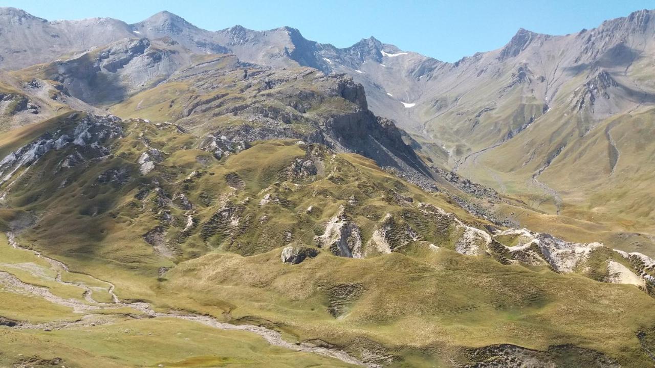 Aiguille Noire Valloire Exterior foto