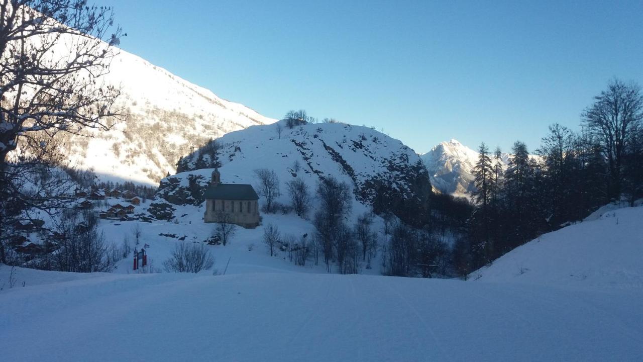 Aiguille Noire Valloire Exterior foto