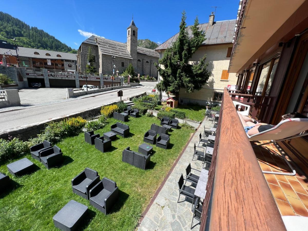 Aiguille Noire Valloire Exterior foto