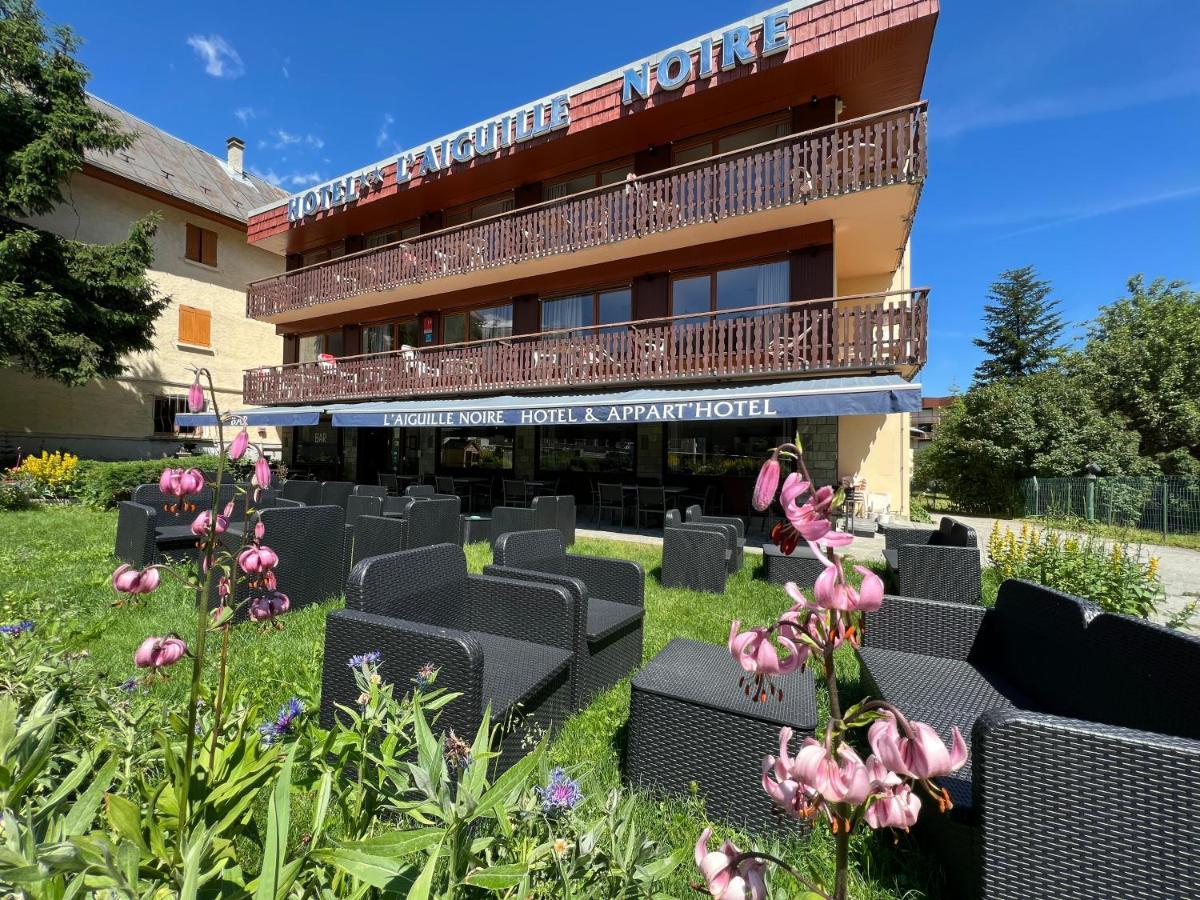 Aiguille Noire Valloire Exterior foto