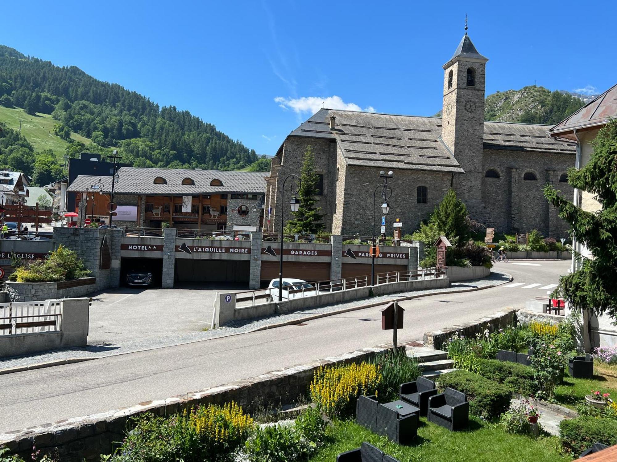 Aiguille Noire Valloire Exterior foto