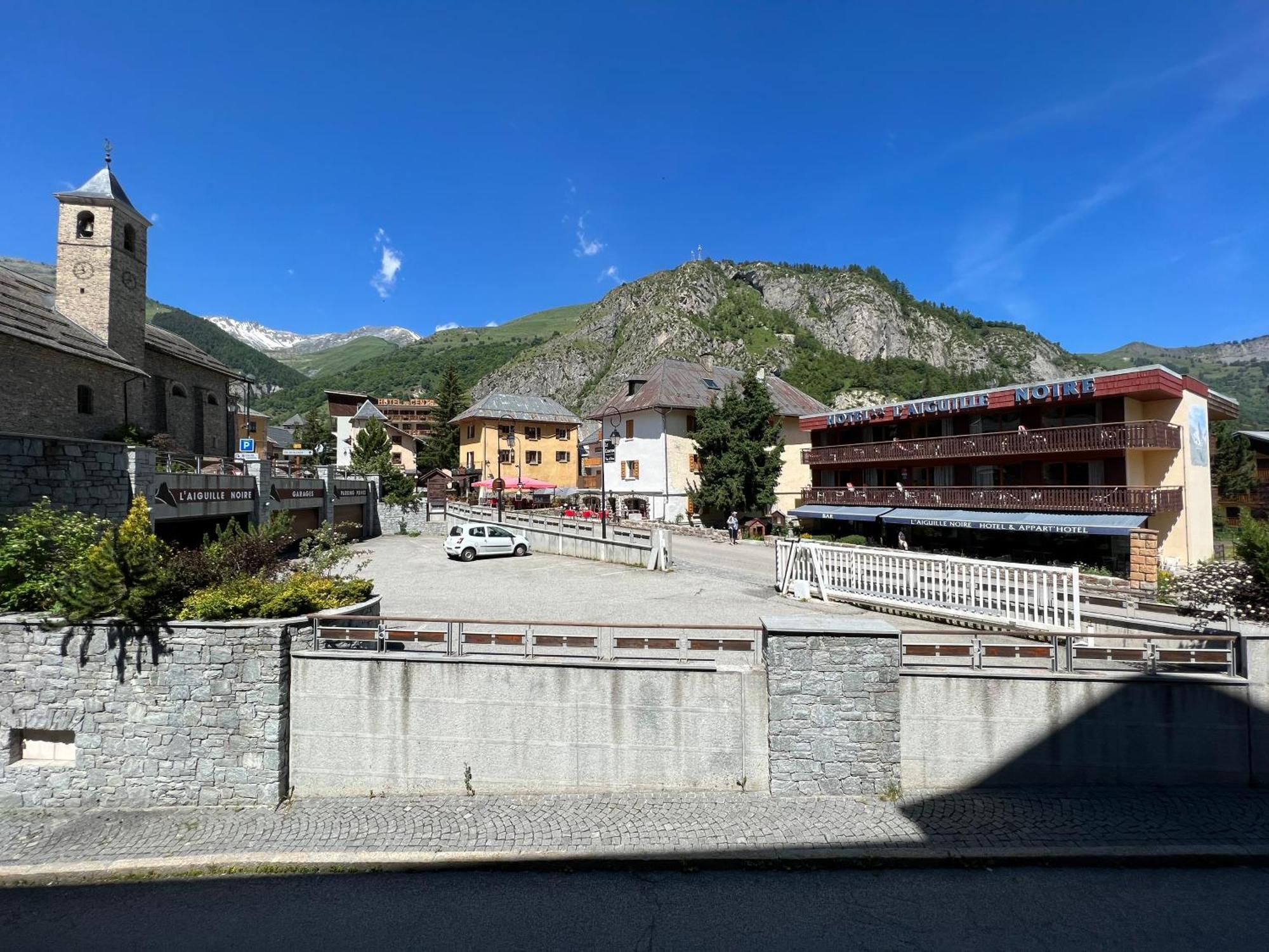 Aiguille Noire Valloire Exterior foto