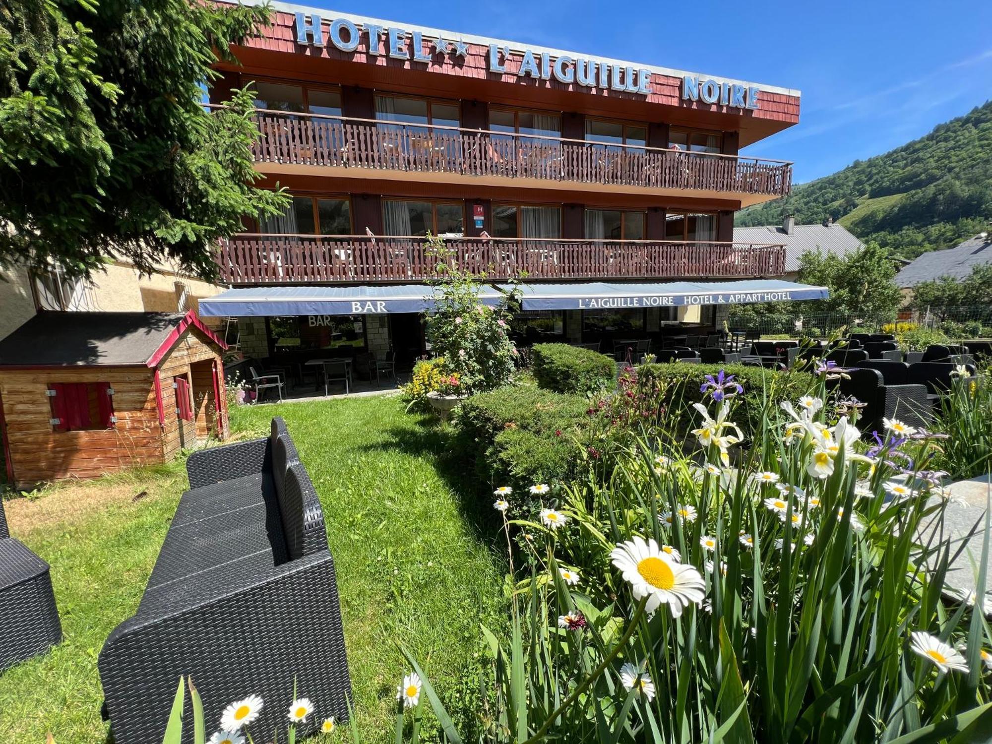 Aiguille Noire Valloire Exterior foto